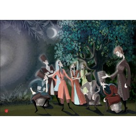 Nartların Altın Ağacı - 1