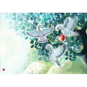 Nartların Altın Ağacı - 3