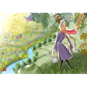 Seteney Çiçeği - 3