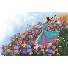 Seteney Çiçeği - 4