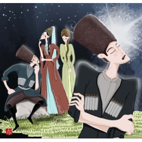 Seteney Çiçeği - 1