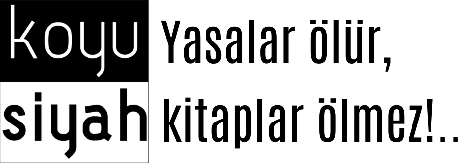 Koyusiyah Yayıncılık